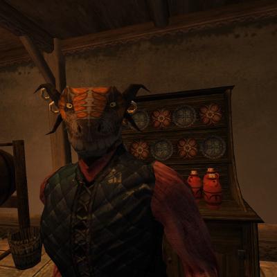 OpenMW Argonian