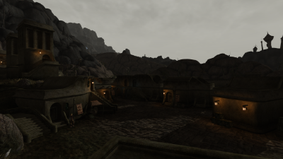 OpenMW Balmora