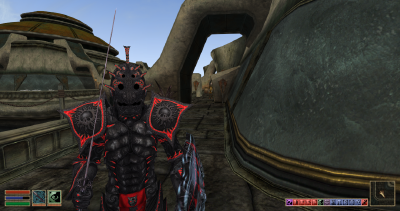 OpenMW Crispy Armor