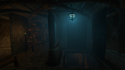 OpenMW Post Processing in Interiors