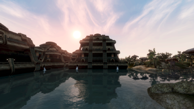 OpenMW Post Processing"