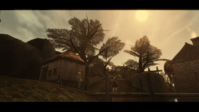 OpenMW Shaders Experimentations