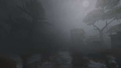 OpenMW Spooky Mist