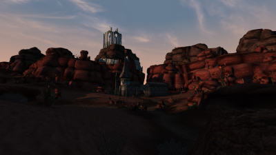 OpenMW Tamriel Rebuilt